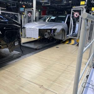 AUDI AG - Neckarsulm, Njemačka (36)