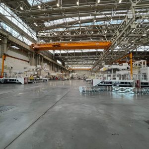 MONTAŽA INDUSTRIJSKIH STROJEVA I OPREME (1)