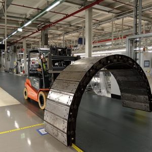 MONTAŽA INDUSTRIJSKIH STROJEVA I OPREME (8)